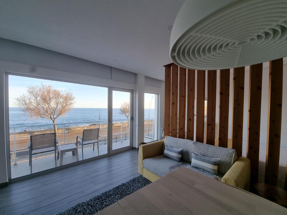Bay House - Seascape Apartment Ponta Delgada Exterior foto