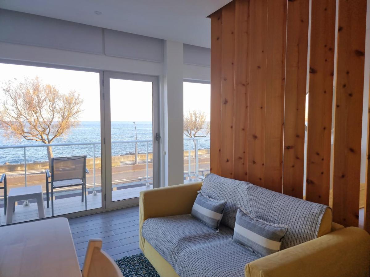 Bay House - Seascape Apartment Ponta Delgada Exterior foto