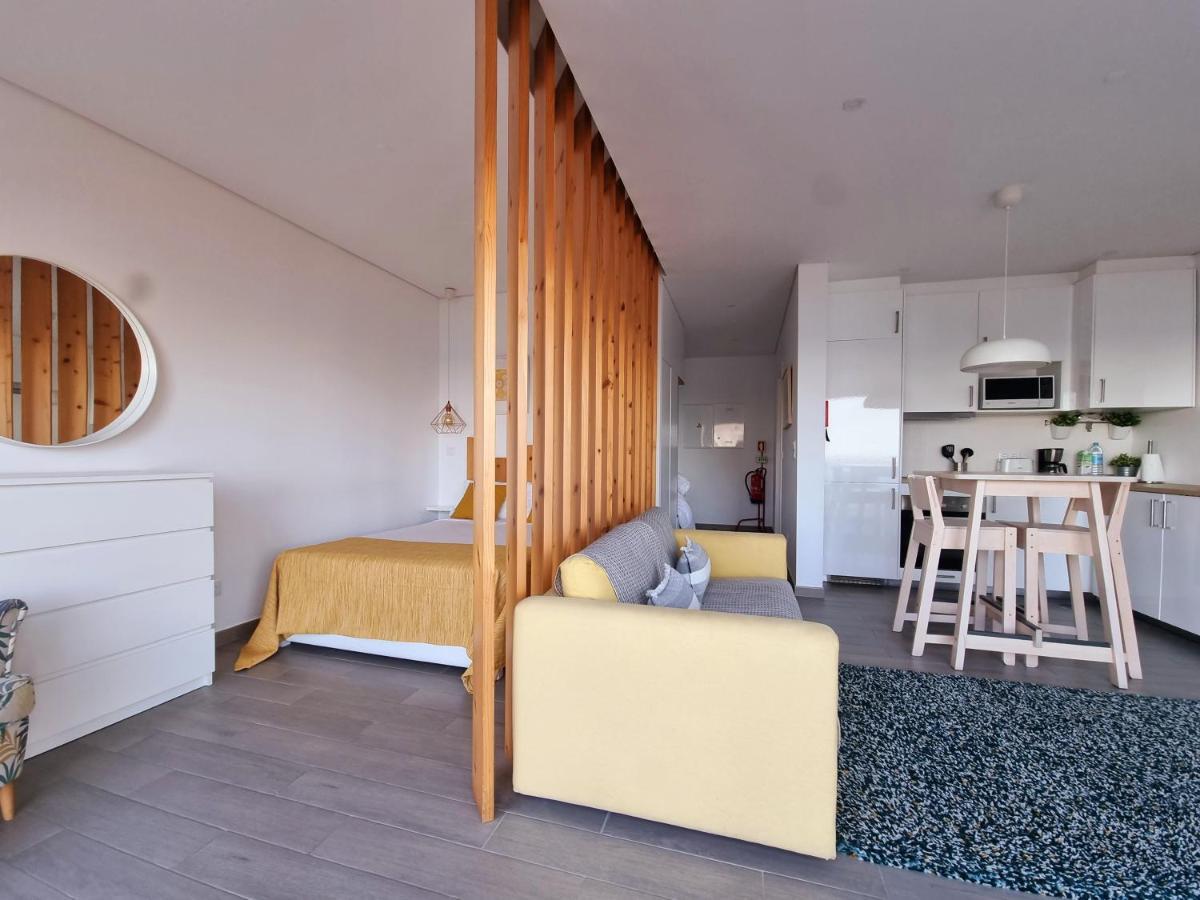 Bay House - Seascape Apartment Ponta Delgada Exterior foto