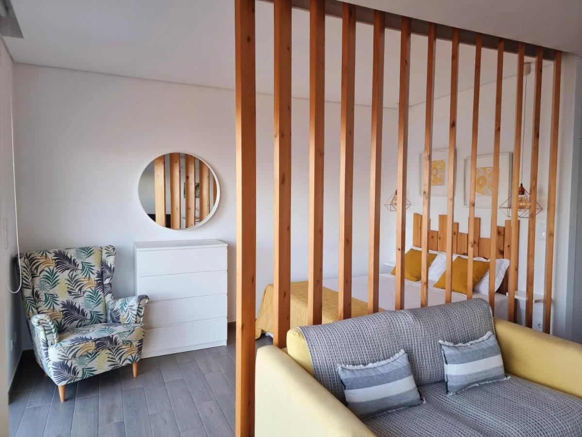 Bay House - Seascape Apartment Ponta Delgada Exterior foto