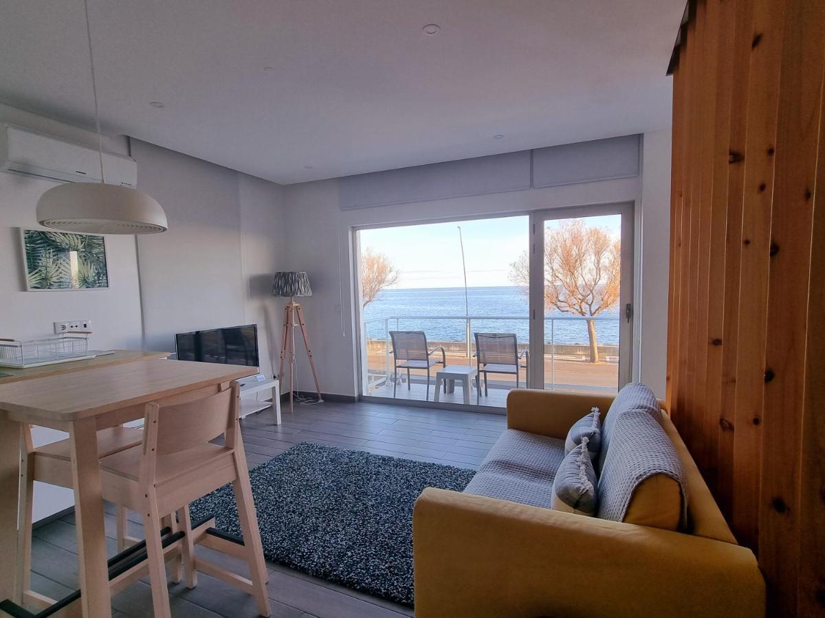 Bay House - Seascape Apartment Ponta Delgada Exterior foto
