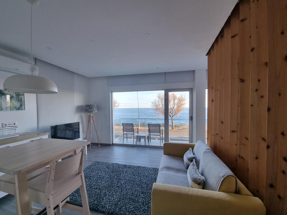 Bay House - Seascape Apartment Ponta Delgada Exterior foto
